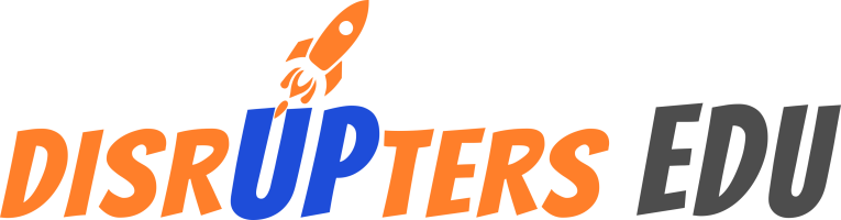 Disrupters EDU - Campus Virtual