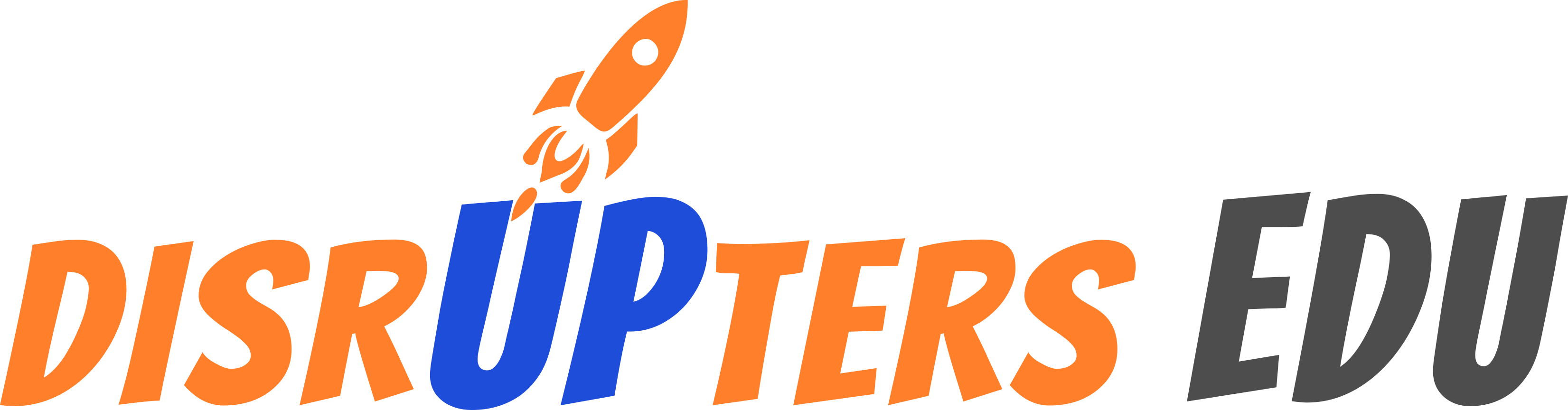 Disrupters EDU - Campus Virtual